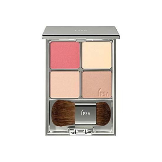 

Палитра цветов для лица IPSA Designing 103PK