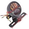 Ranzek 'STOP' Tail Light 12V Iron Rear Lamp Brake Taillight