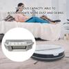 Dust Boxes Dust Bin Vacuum Cleaner Dust Boxes Replacement Vacuum Cleaner Garbage Boxes Part Plastic Texture for T30Pro