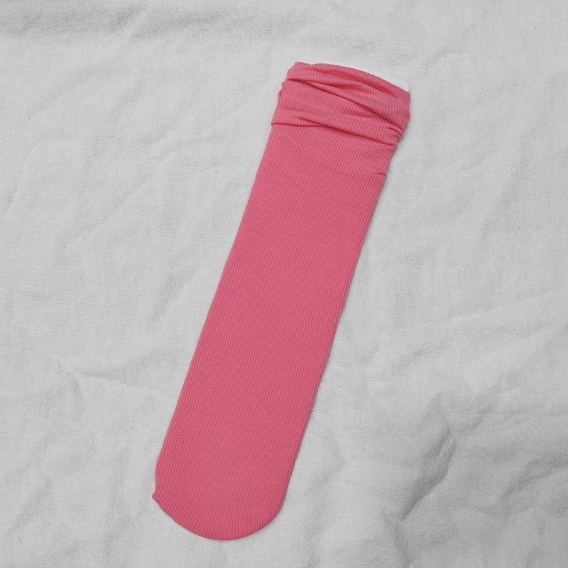 Meias para meninos e meninas Meias de tubo no meio Meias infantis