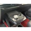 For MG 4 MG4 Mulan   2024 ABS Carbon Fiber Gear Shift Frame Cover Electronic Handbrake Switch Pedal Trim Car Accessories