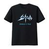 Sodom Herren Sodomie und Lust T-Shirt Stilvoll Schwarz mit Kühnem Design Vintage Gewaschen Lässig Bequem Vielseitig Streetwear