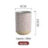 Retro Japanese Ceramic Stoneware Tea and Sushi Cup