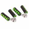 2pcs Hand Grips Strengthener Carbon Spring Steel Finger Wrist Forearm Exerciser Hand Strength Training Developer for Men