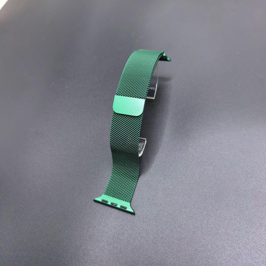 Compatible Milanese Metal Magnetic Band for Apple Watch S11/10