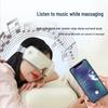 Smart Eye Massager with Heat and Bluetooth Music CN plug (adapter included)