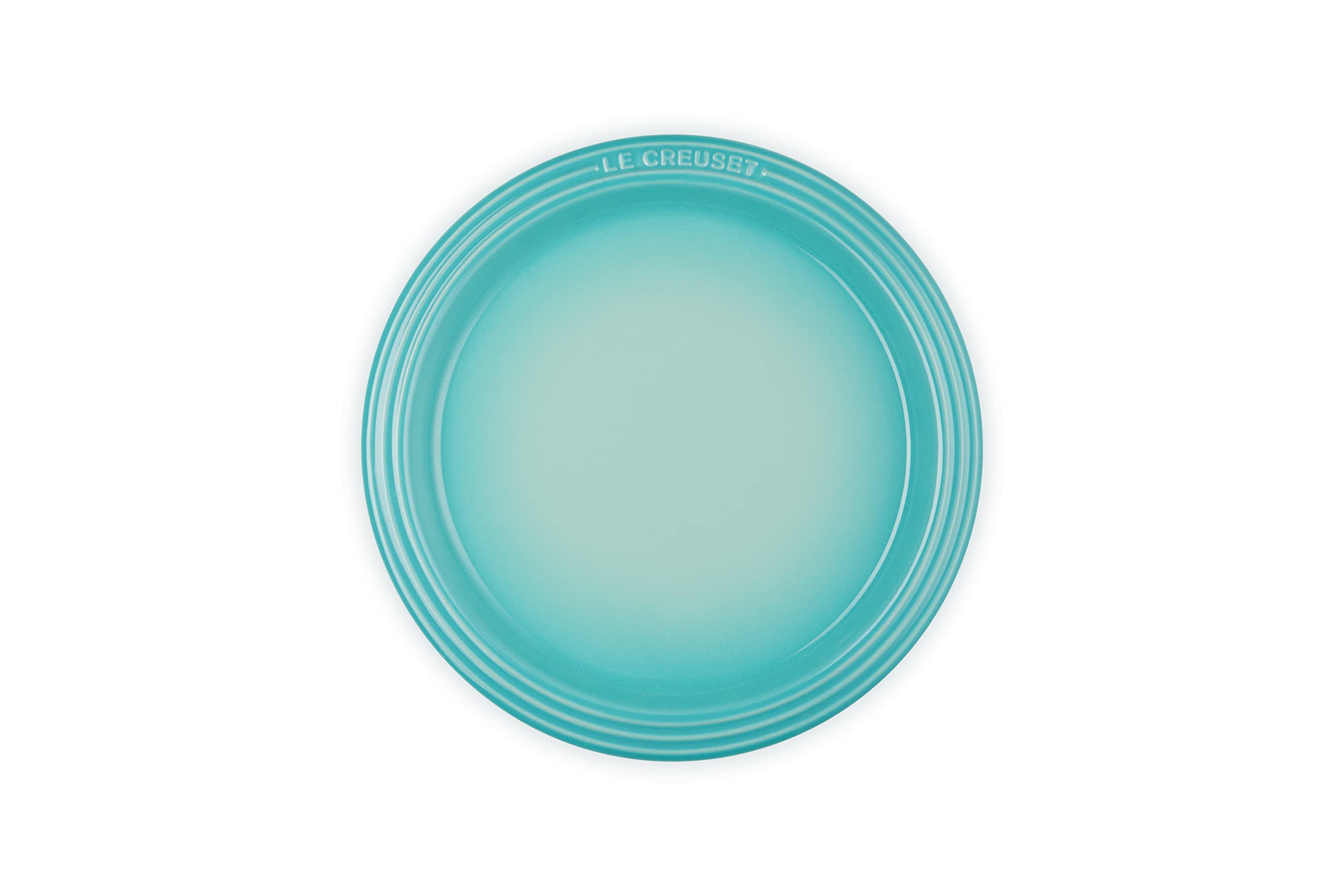 Le Creuset Legende Plate 23cm Cool Mint