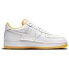 Nike Air Force 1 '07 'Contrast Stitch - White Laser Orange' Men's CV1724-102