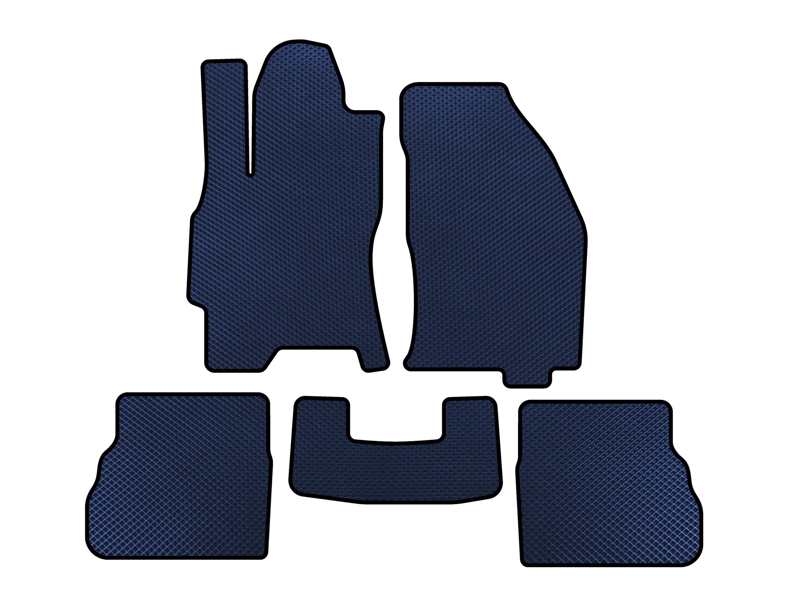 

EVA mats (SD, Blue) for Ford Mondeo 1996-2001