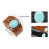 Embossing Middle Ages Wristband Cuff Perfect for Parties and Gatherings Industrial Age Cosplay for ComicCon Costume