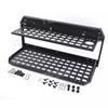 TESIN Car Tailgate Table Rear Door Foldable Shelf Cargo Luggage Storage Rack for Jeep Wrangler JK JL 2007-2022 2023 Accessories