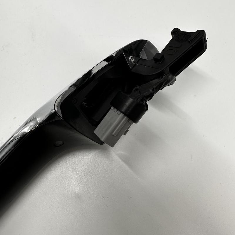 2Pcs 82651D9710 82661D9710 Outside Door Handle for kia Sportage KX5 2016- 82651-D9710 82661-D9710