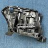 Compatible Conqueror Front Headlight Rear Housing for 2018-20 Ford Conqueror - Black Finish.