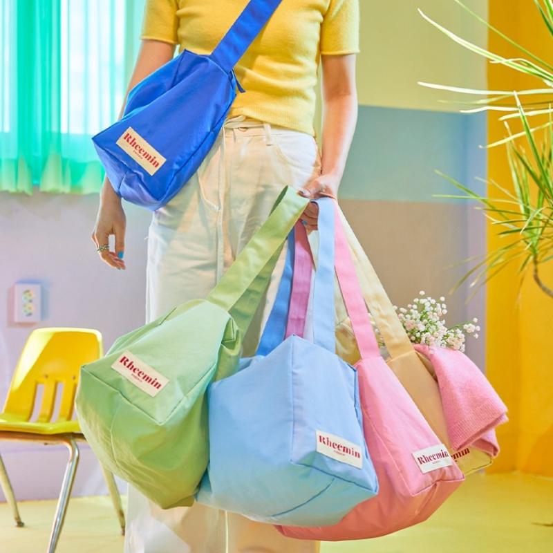 RHEEMIN Color Day Bag   Jelly Mint