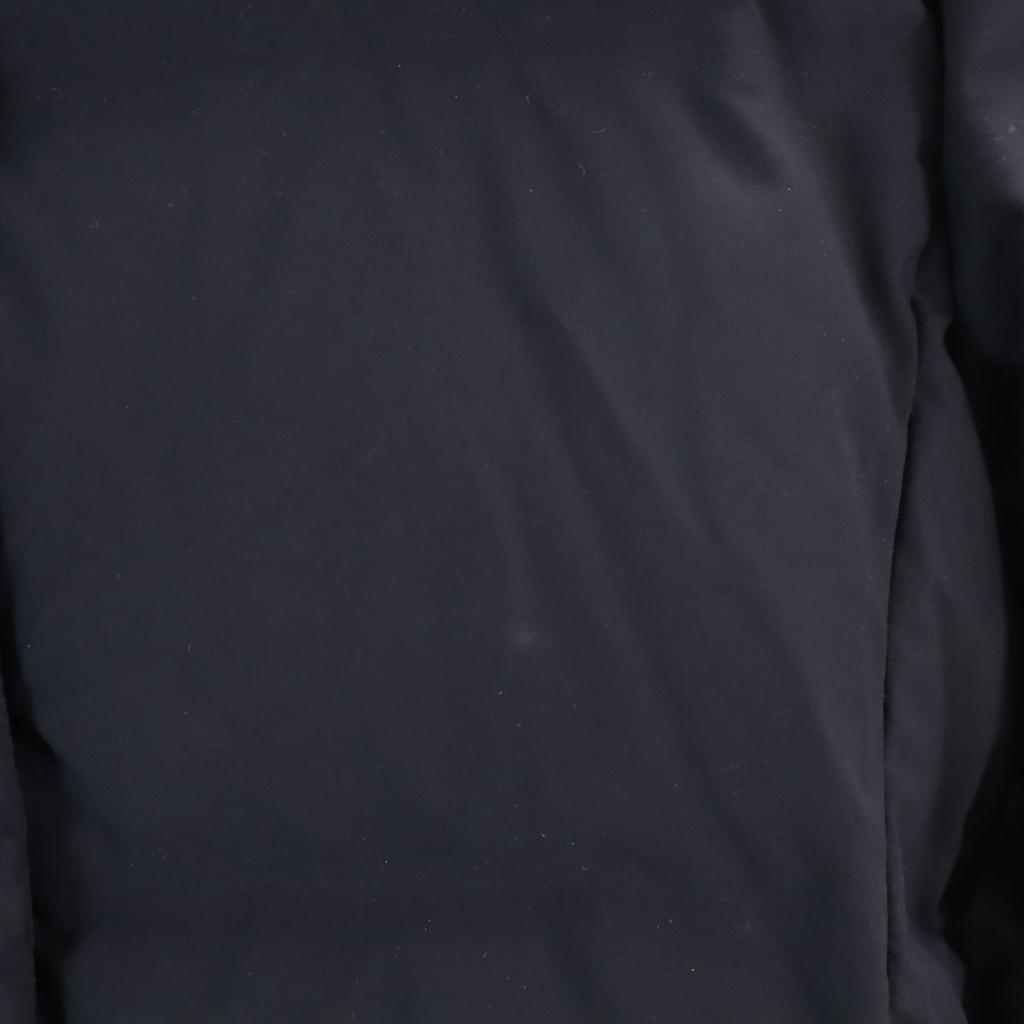 UNIQLO seamless down coat S Navy Women Used