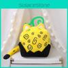 Blox Fruits Plüschtier Leopard Box Kurzplüsch Stofftier 15cm Höhe