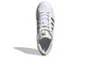 Superstar Wmns Adidas Originals Metal Toe 'White Gold Metallic' Women's FV3330