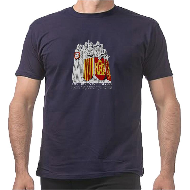 

Spanish 1212 Las Navas de Tolosa T-Shirt 4XL