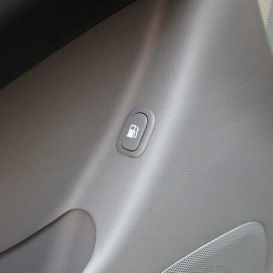Grey Fuel Tank Cap Switch Button # 93555-4H010KD For Hyundai H1 Starex 2007-2018