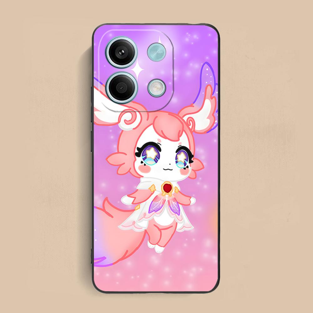 HSR Mem Matte TPU Mobile Phone Case for Xiaomi Redmi 15 14 13 12 A5 3 2 1 C Plus 4G 5G Colorful Printing Cover