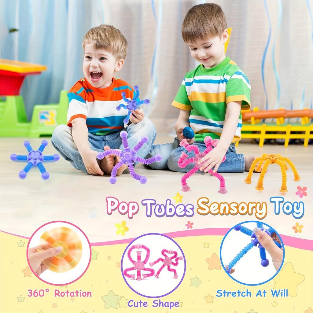 1pc Fidget Spinner Toy - Sensory Relax for Youngsters & Adults, Rotating stress relieving toy, Perfect for Easter Baskets