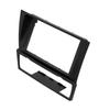 2DIN Navigation Frame Centre Console Dashboard Replacement for 3 Series E90 91 E92 E93 2004‑2012