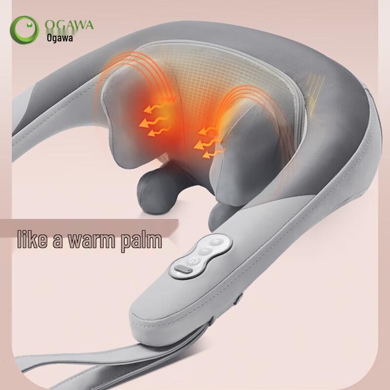 ogawa OG-2608 Neck and Shoulder Massager CN Plug (adapter Included)