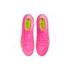 Nike Zoom Mercurial Superfly 9 Hard Ground Soccer Shoes Unisex Soccer Shoes Pink DJ5626605
