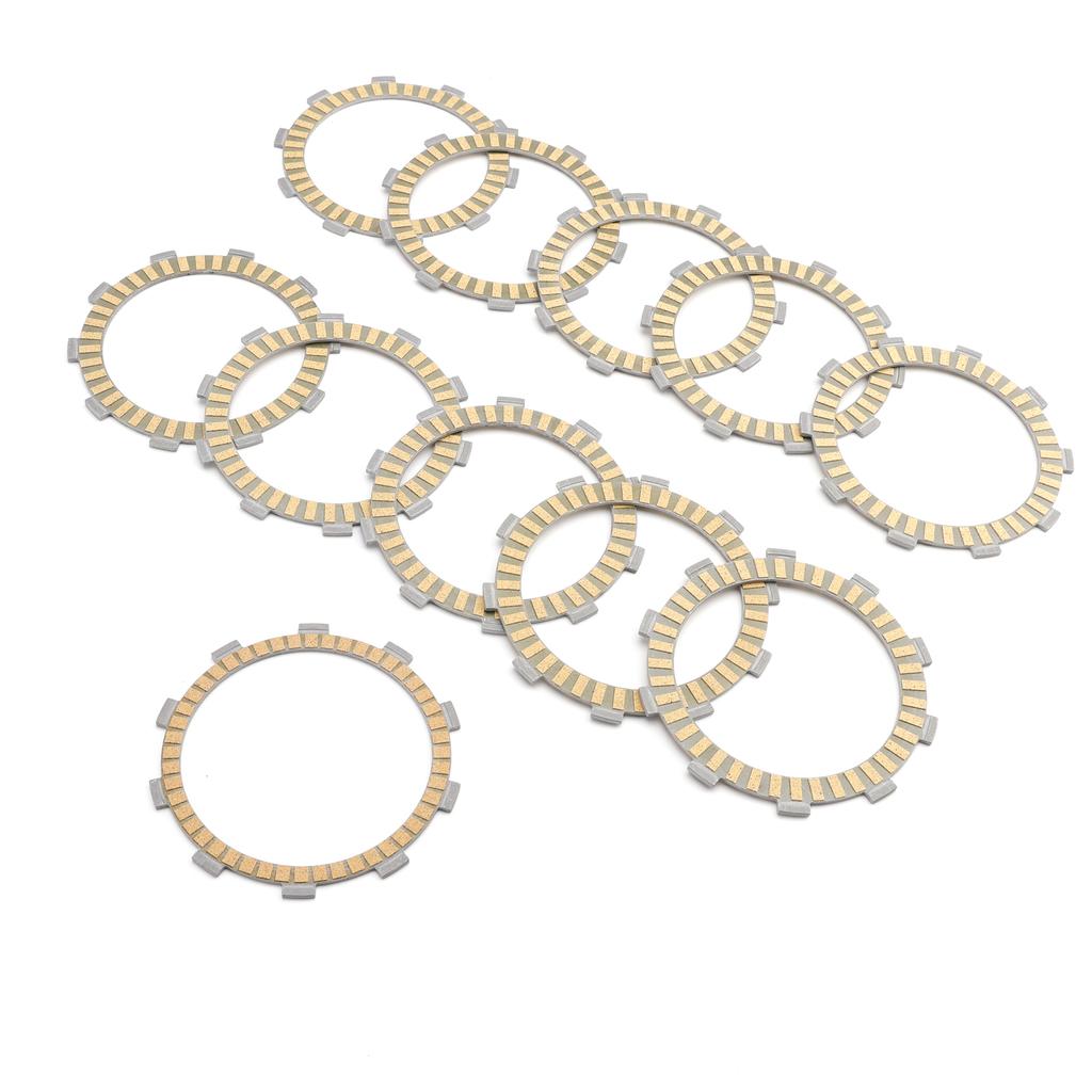 Clutch Friction Plate Kit for Ducati Superbike 848 08-10 Multistrada 1100 2007-2009