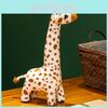 Giraffe Plush Cartoon Toy Animal Stuffed Doll Room Bed Decoration Kids Gift