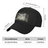 Cat looking directly at you Baseball Cap Luxury Hat funny hat hats on offer Sunscreen Sun Hats For Women Unisex's