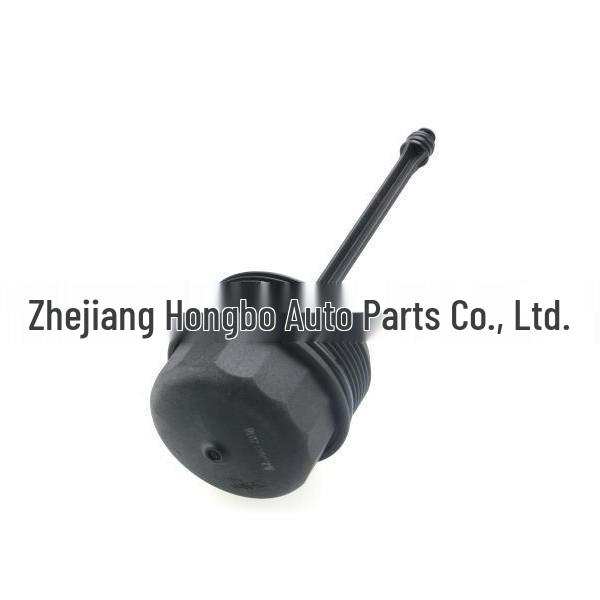 Volkswagen Autoölfiltergehäuse/ Deckel (038115433)