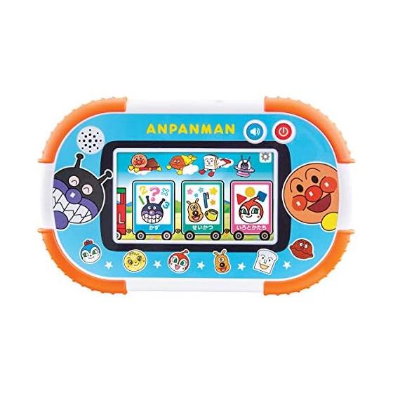 Anpanman Easy touch с 1,5 лет! Образовательный коврик Anpanman