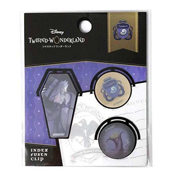 

Twisted Wonderland Index Липкий зажим/Октовинель