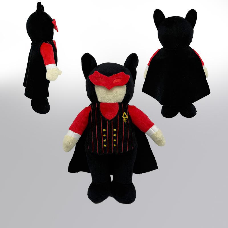 Gioco Caldo Peluche Forsaken Azure Peluche del Film d'Animazione Regalo per Appassionati di Giochi Bambini Per Fan