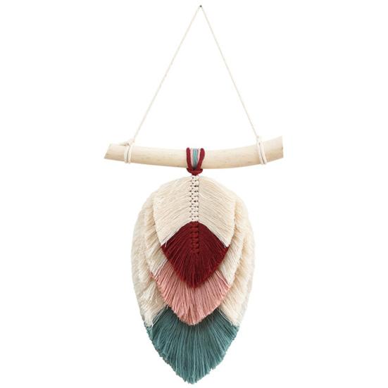 Long-lasting Woven Hanging Washable Fancy Boho Wall Macrame
