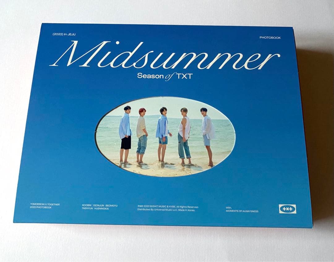 

[USED] txt midsummer