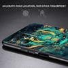 Anime Dragon Design Phone Case For Xiaomi Redmi Note 15 14 13 12 12S 11E 11 11S Pro Plus 4G 5G Black Soft TPU