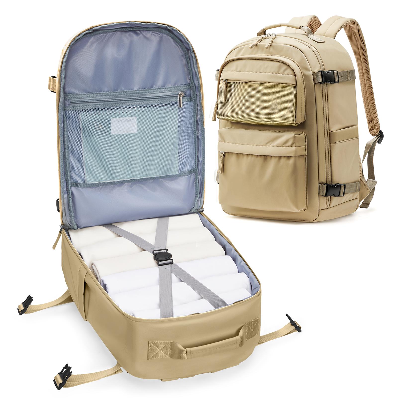 

Feminina дорожный рюкзак учитель медсестра бизнес-самолет рюкзак для ноутбука для женщин большая вместимость школьный рюкзак для девочек-подростков