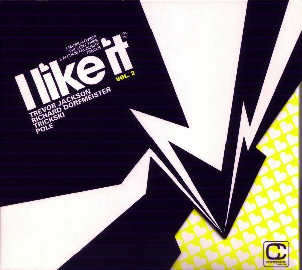 

CD VARIOUS - I Like It Vol. 2 COMPOST1802 Compost Records 2005 Germany Dance & Electronica Used