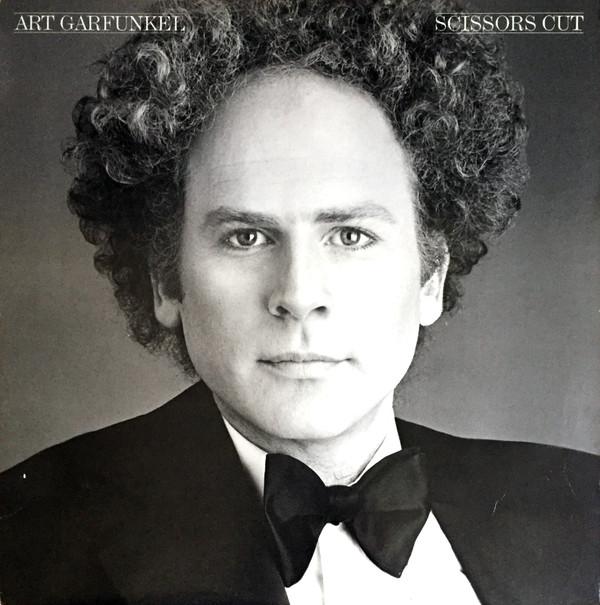 

LP Record ART GARFUNKEL - Scissors Cut FC37392 Columbia 1981 US Pop Used