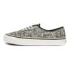 Vans Authentic 44 DX Anaheim Factory - OG Acid Wash White Unisex Sneakers VN0A4BVYWHT