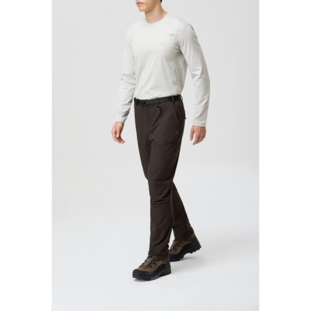 Kolon SportS Мужские S Горные брюки-карго Jwpna24101dbr Braun/80