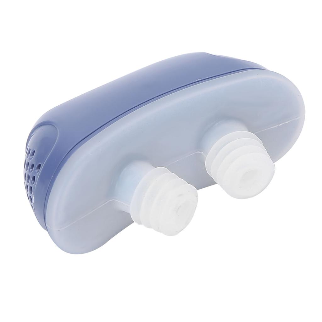 Anti Snoring Solution Devices Electronic Anti Snoring Device Comfortable Sleeping Aid Device