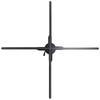 Z5 100cm 3 Dimensional Hologran Fan High Resolution 1080P HD Hologram LED Fan for Business ShopUS