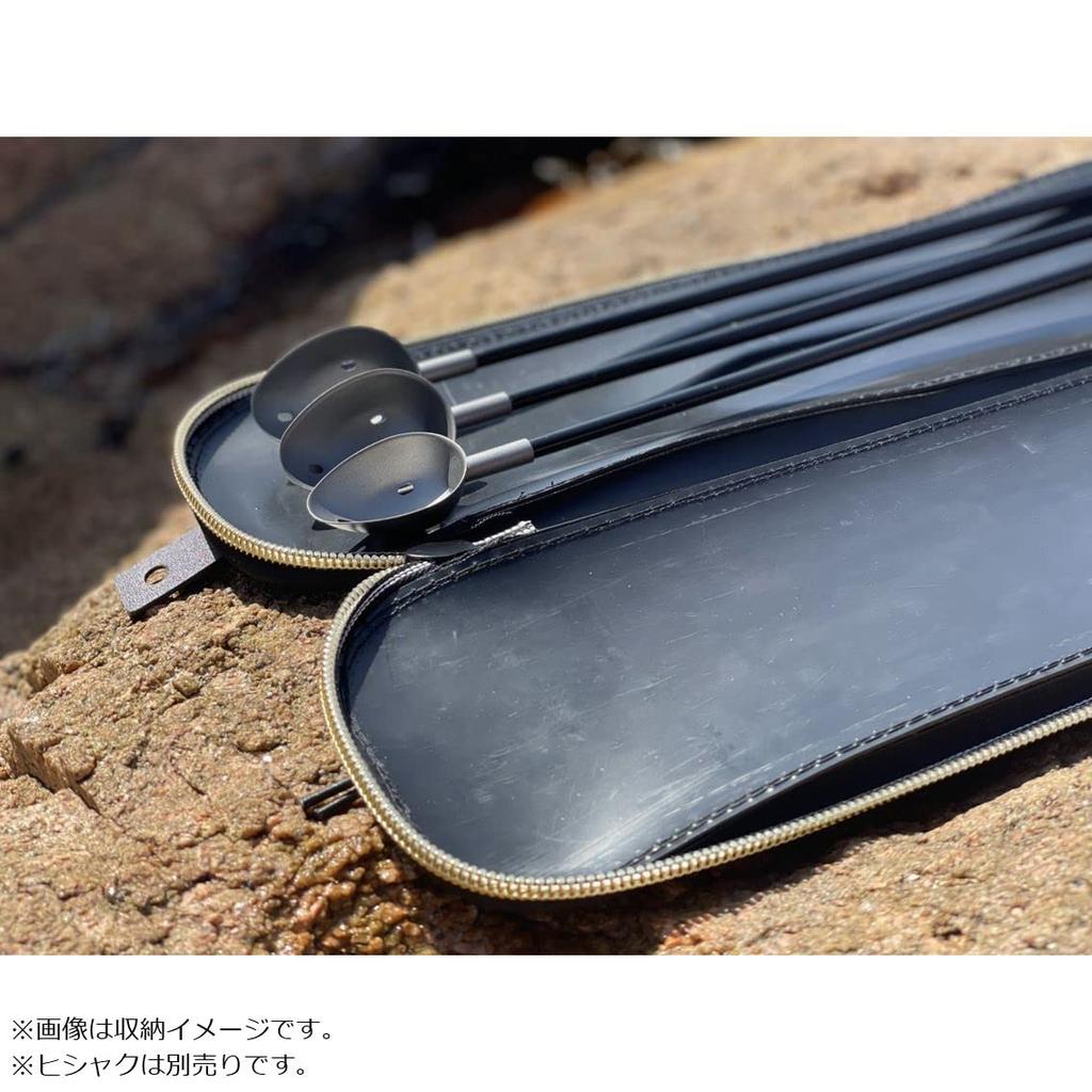 Daiwa Dipper Case Black Gold (A)
