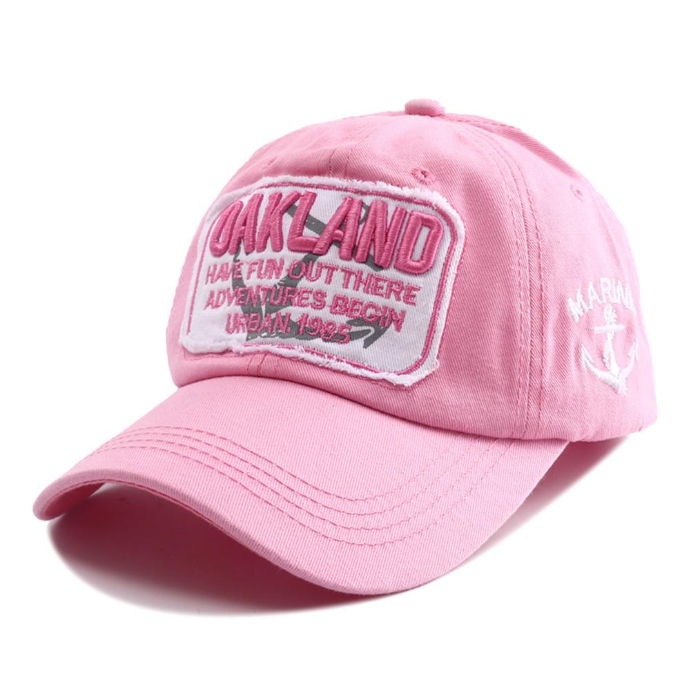 

New Letter Embroidery Cotton Baseball Caps Men Women Fashion Outdoor Sports Snapback Sunshade Unisex Adjustable Dad Hats Adjustable