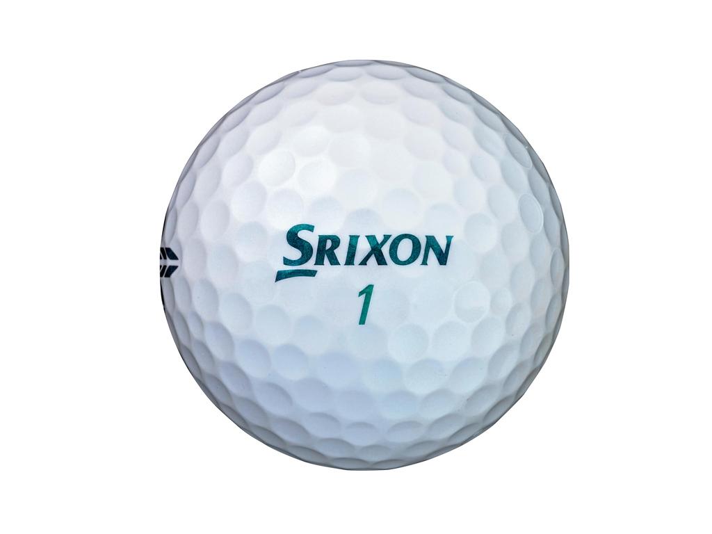 Dunlop Srixon Golf 2026 1 Dozen Royal Green TRI-STAR6 Balls, Model, (12 Balls),