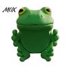 Flexible Can Grip Sleeve Cute Frog Soda Cover, 3D Print PLA Beverage Lid Reusable Drink Protector, Dustproof Sleeves for Outdoor Activities