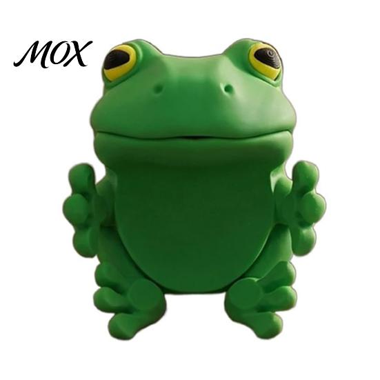 Flexible Can Grip Sleeve Cute Frog Soda Cover, 3D Print PLA Beverage Lid Reusable Drink Protector, Dustproof Sleeves for Outdoor Activities